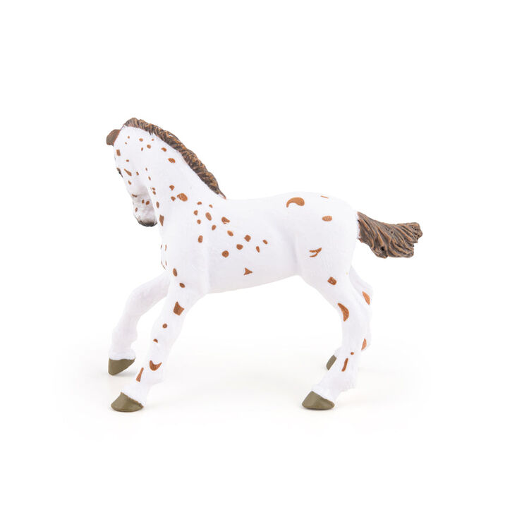 Product Φιγούρα 51510 Brown Appaloosa Foal image
