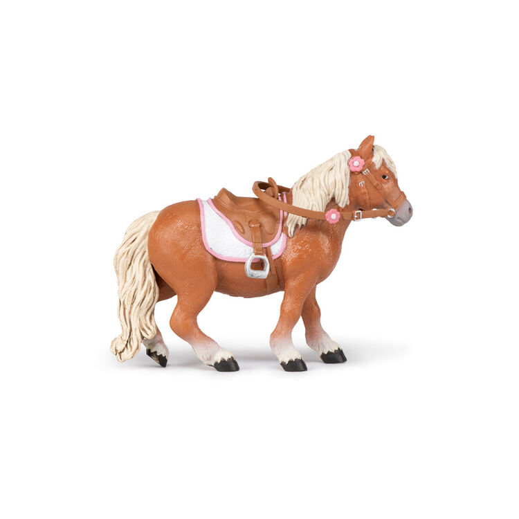 Product Φιγούρα 51559 Shetland Pony With Saddle image
