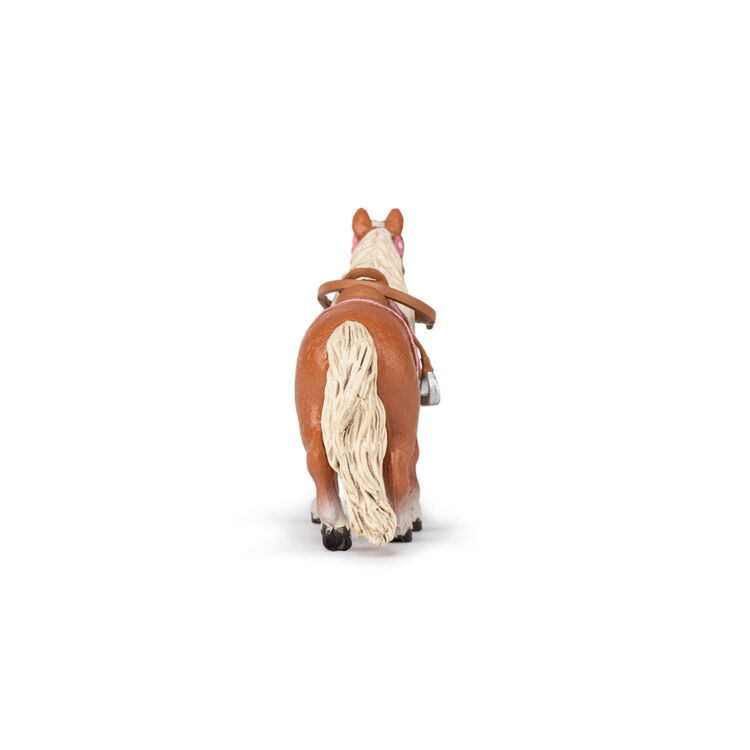 Product Φιγούρα 51559 Shetland Pony With Saddle image