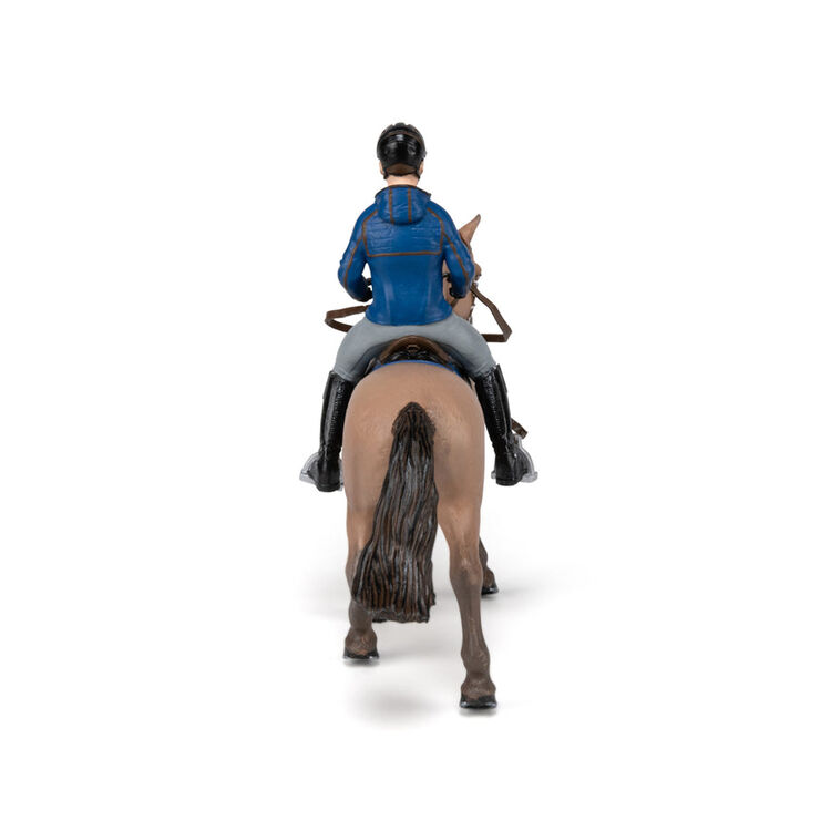 Product Φιγούρα 51565 Walking Horse With Male Rider image
