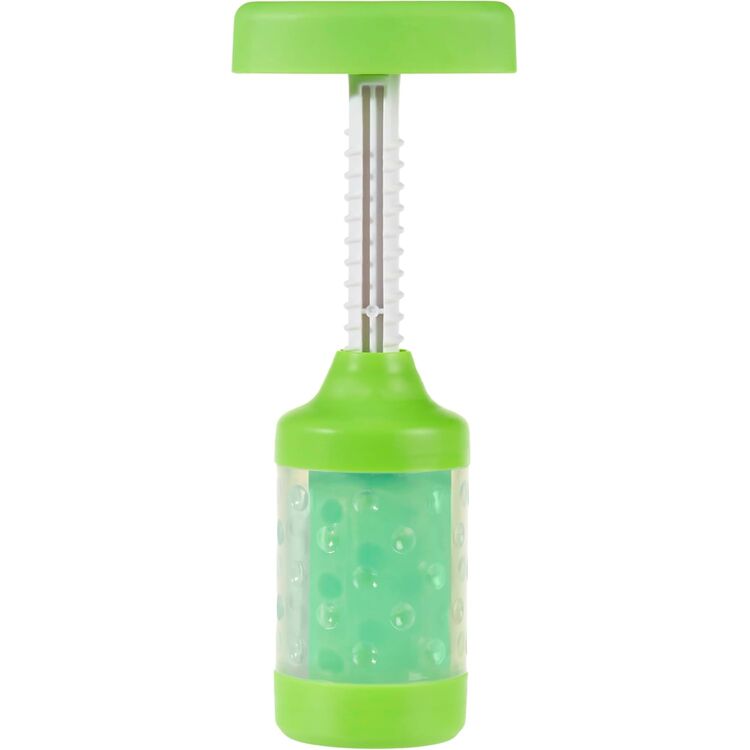 Product Καλούπια Πλαστελίνης MGA Wonder Factory - Never Dry Dough Extruder Green (532248) image