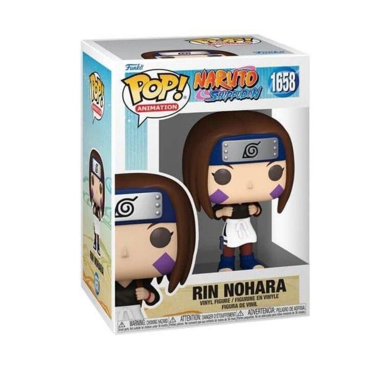 Product Φιγούρα Funko Pop! Naruto Shippuden Rin Nohara image