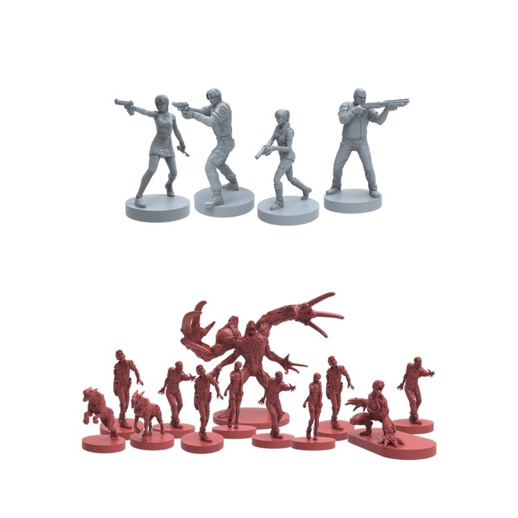 Product Resident Evil Board Game image