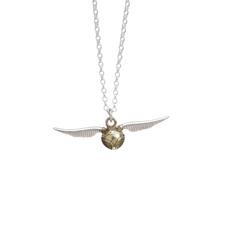 Product Harry Potter Sterling Silver Golden Snitch image