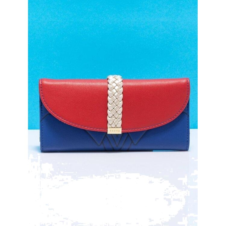 Product Loungefly DC Comics Wonder Woman Lasso Wallet image