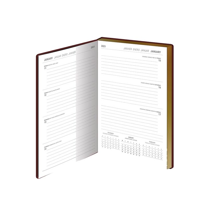 Product Harry Potter (When in Doubt) 2021 Diary image