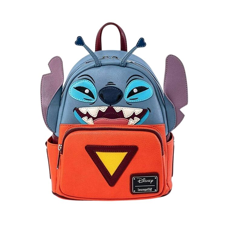 Product Loungefly Lilo and Stitch Experiment Backpack image