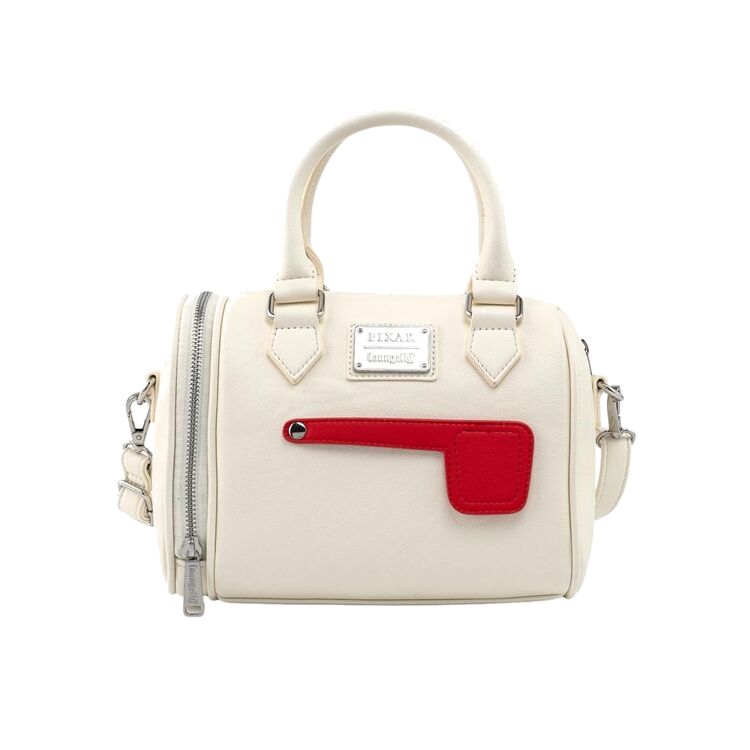 Product Loungefly Disney  Up Carl and Ellie Mailbox Crossbody Bag image