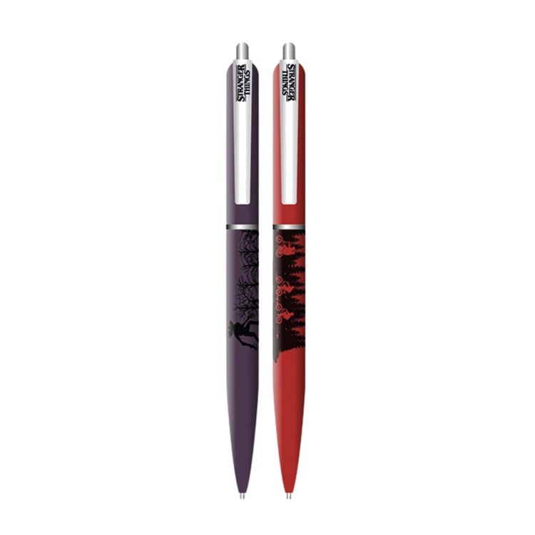 Product Stranger Things Premium Set Pen of 2 image