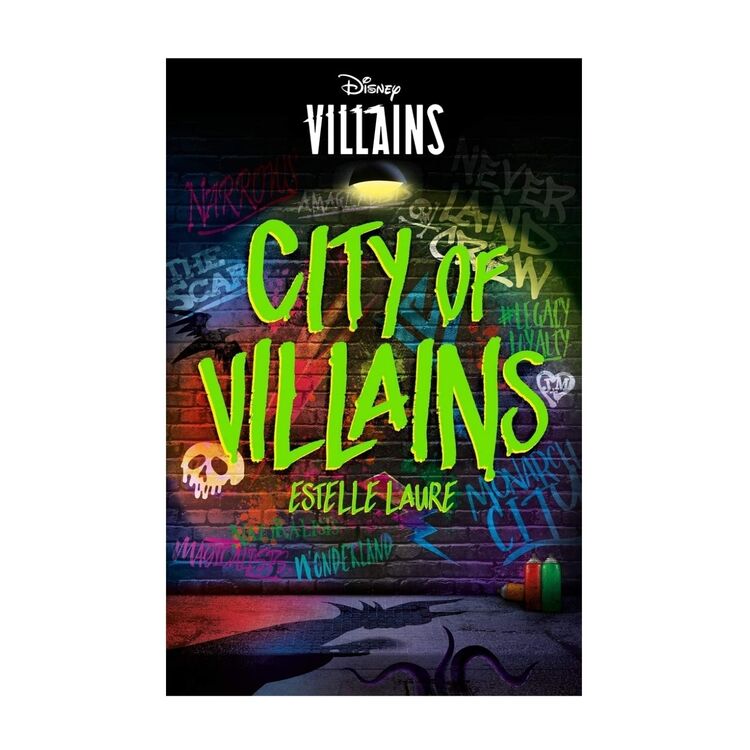 Product Disney Villains: City of Villains image