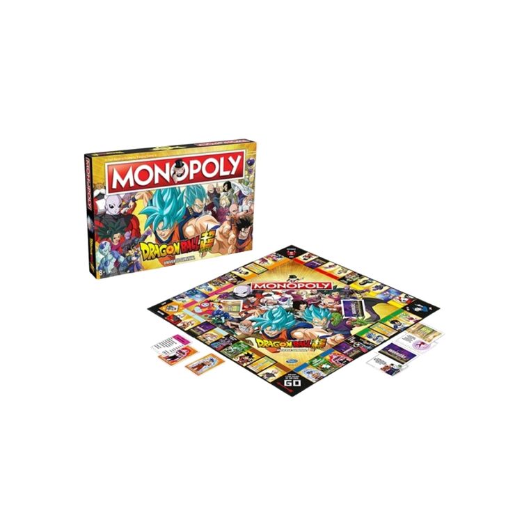 Product Monopoly Dragon Ball image