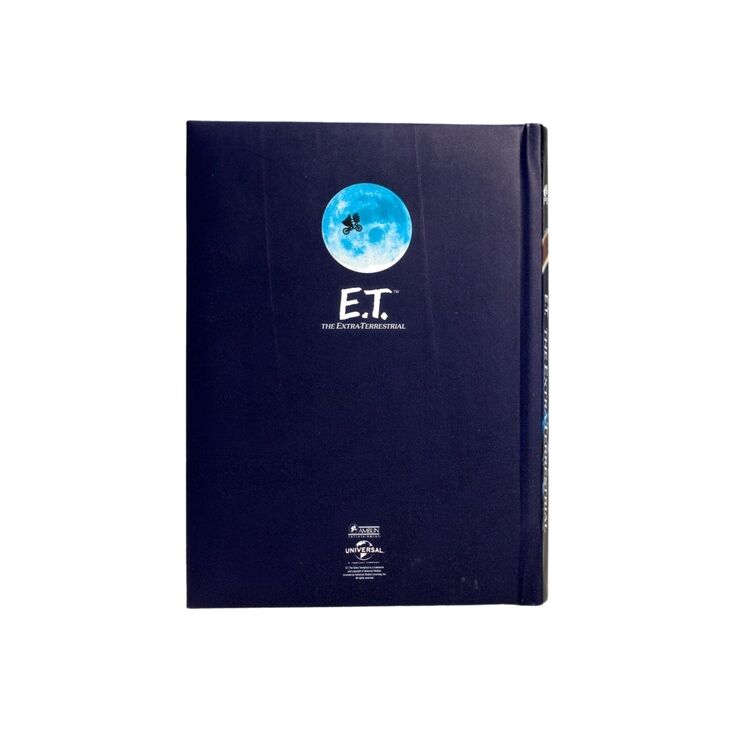 Product E.T. the Extra-Terrestrial Notebook with Light Poster image