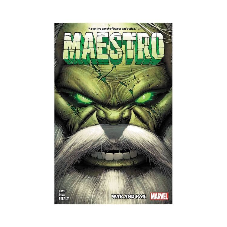 Product Maestro: War And Pax image