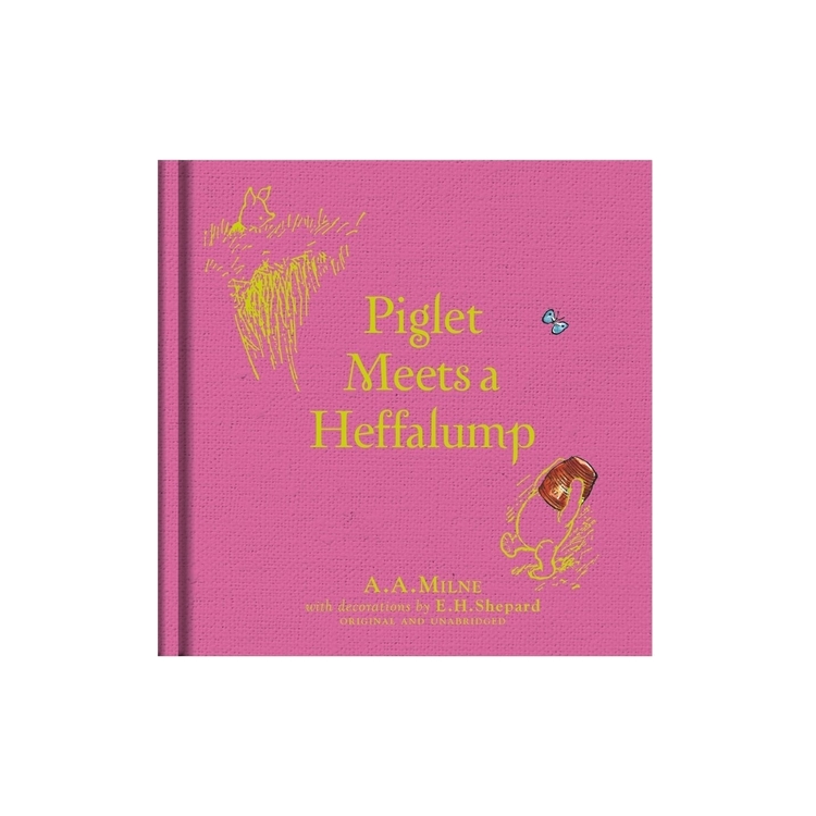 Product Winnie-the-Pooh: Piglet Meets A Heffalump image