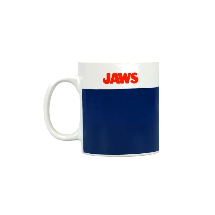 Product Jaws Heat Change Mug image