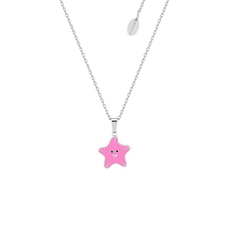 Product Disney Couture Essential Pixar Finding Nemo Starfish Necklace image