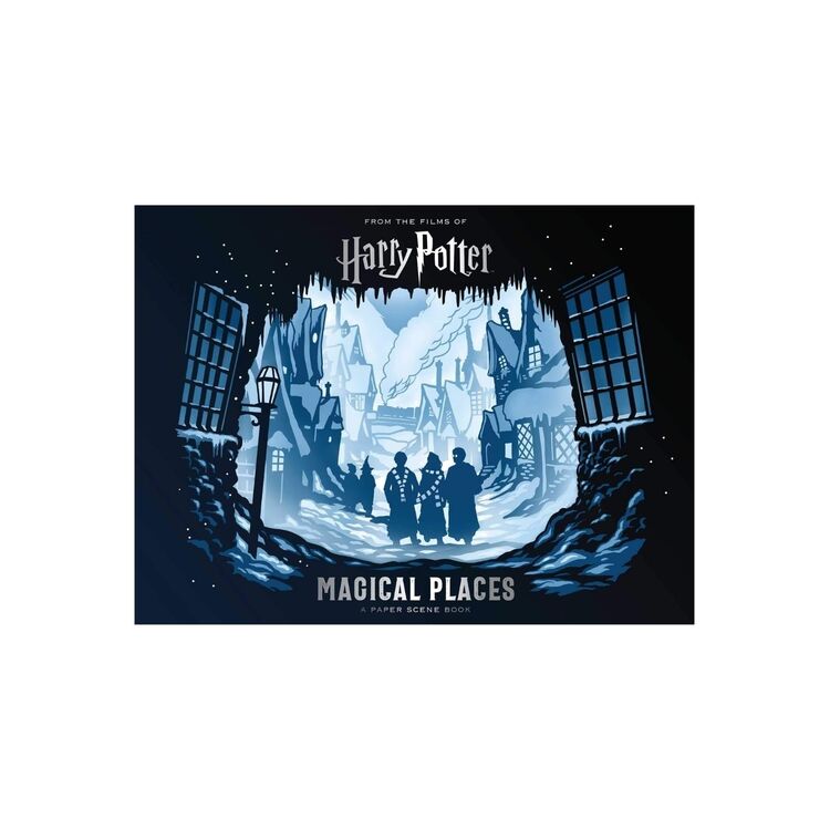 Product Harry Potter: Magical Places : A Paper Scene Book image