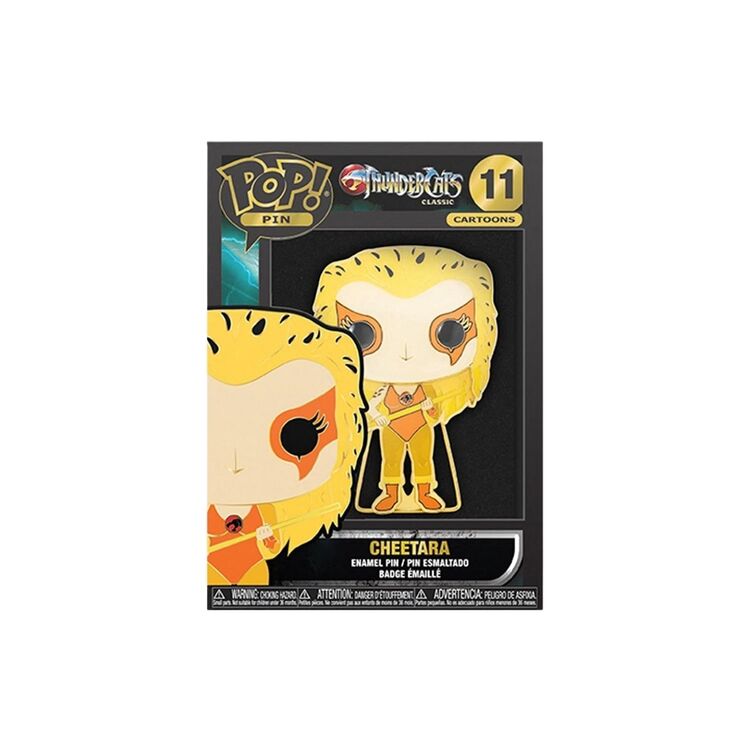 Product Funko Pop! Thundercats Cheetara Enamel Pin image