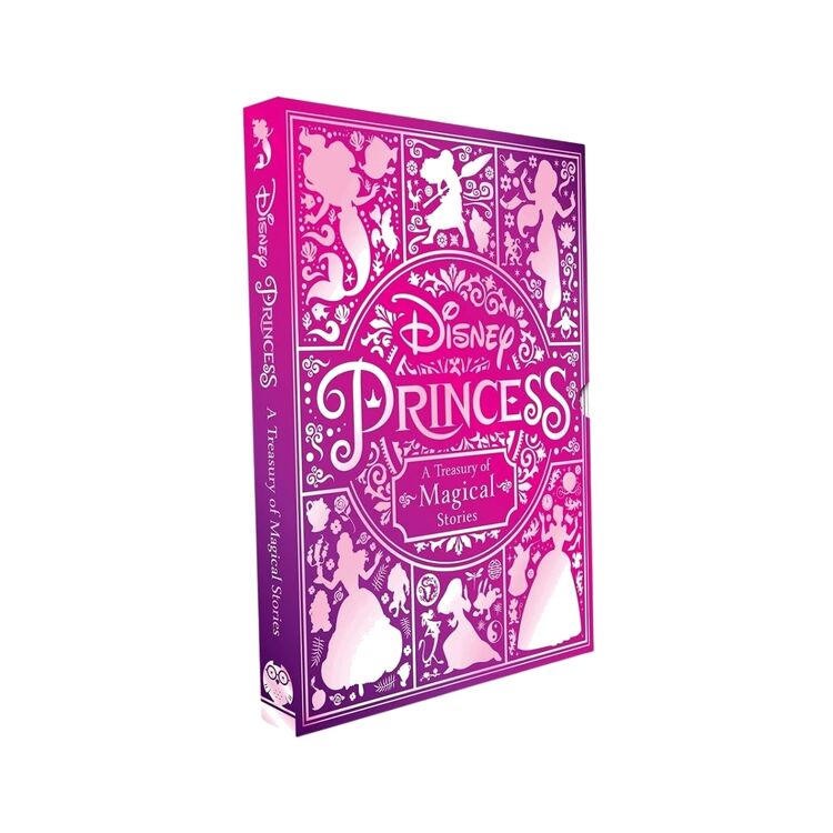 Product Disney Princess: A Treasury of Magical Stories image