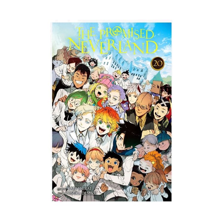 Product The Promised Neverland Vol.20 image