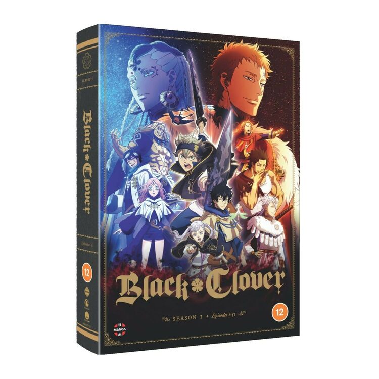 Product Black Clover: Complete Season One image