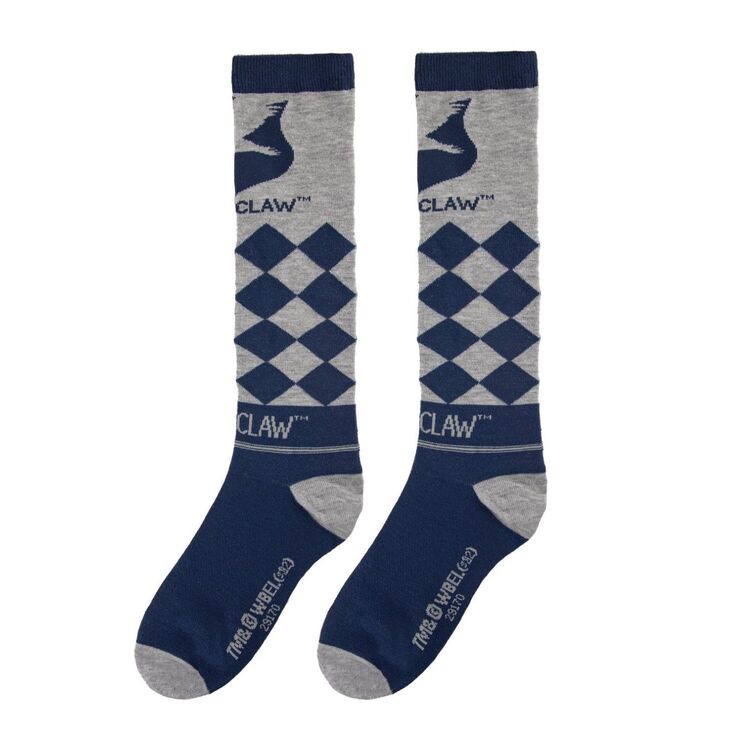 Product Harry Potter Ravenclaw High Knee Socks image