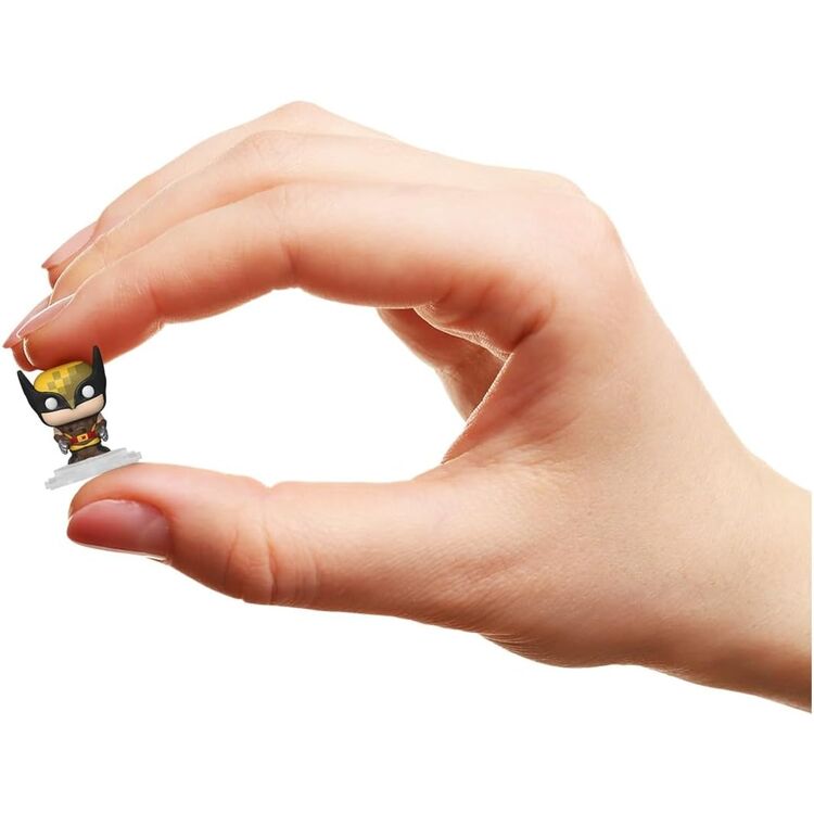 Product Funko Bitty Pop! Arcade: Marvel - X-Men image