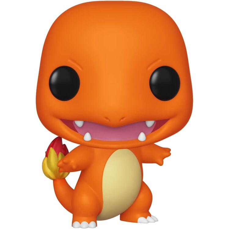 Product Φιγούρα Funko Pop! Pokemon - Charmander (10") image