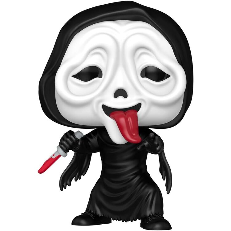 Product Funko Pop! Ghost Face - Ghost Face (Tongue in Cheek) image