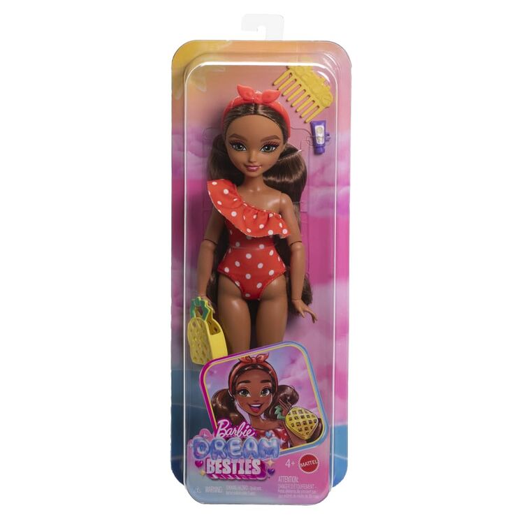 Product Mattel Barbie: Dream Besties - Teresa Doll (JGH85) image