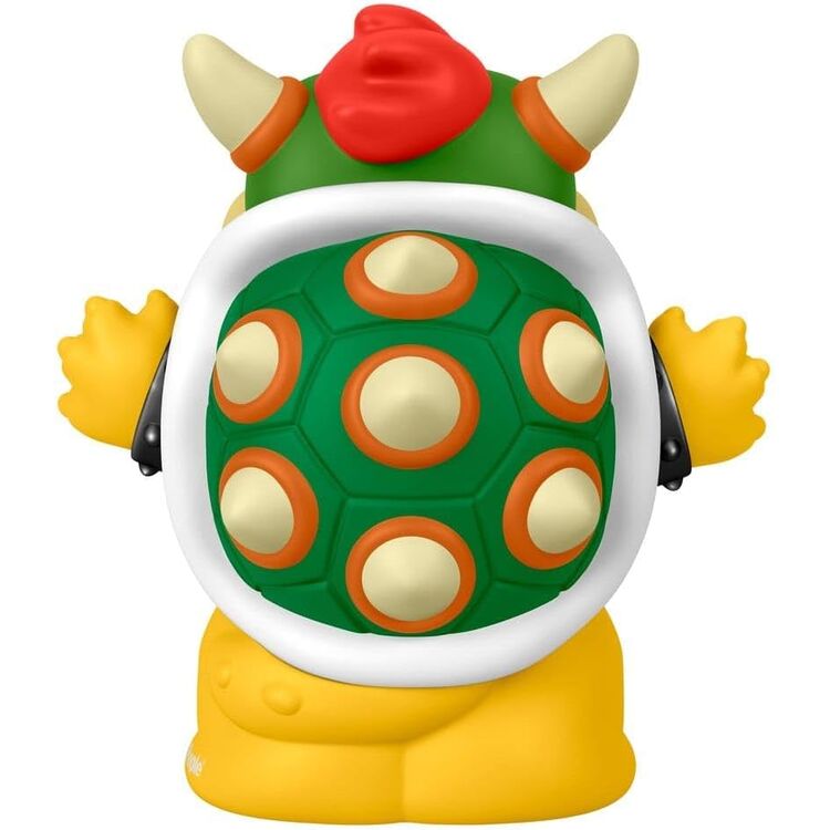 Product Fisher-Price Little People: My Mario - Bowser Figure (JHG70) image
