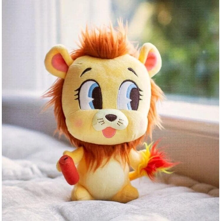 Product Λούτρινο Funko Plushies Villainous Valentines Pookie The Lion image