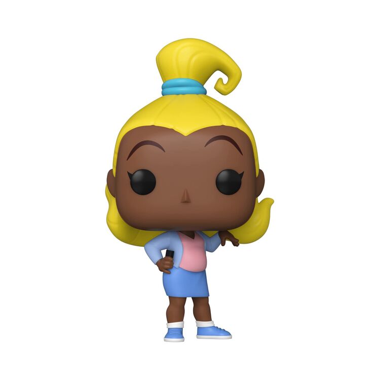 Product Funko Pop! The Proud Family: Louder and Prouder - Dijonay Jones image