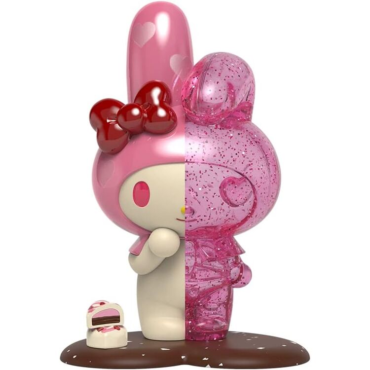 Product Φιγούρα Mighty Jaxx Kandy: Sanrio Ft Freeny Series 02 Choco Ed. Box (1pc) Random 1τμχ Τυχαία Επιλογή image