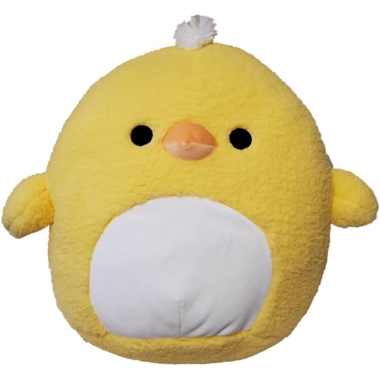 Product Squishmallows Plush FuzzAmallows Webb the Duckling image