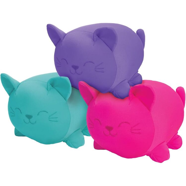 Product Μαξιλάρι Squishy Nee Doh Cool Cat  Dohzee 1τμχ Τυχαία Επιλογή image