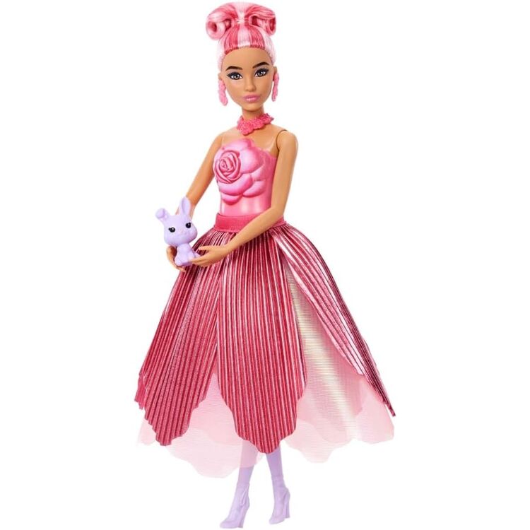Product Mattel Barbie: Petal Pop - Red Rose (JMF59) * image