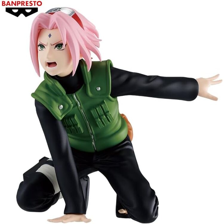 Product Banpresto Panel Spectacle: Naruto Shippuden - Haruno Sakura Statue (9cm) (89268) image