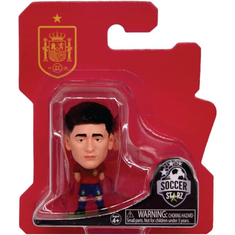 Product Creative Toys - Soccerstarz: Spain Gavi - Home Kit (406015) image