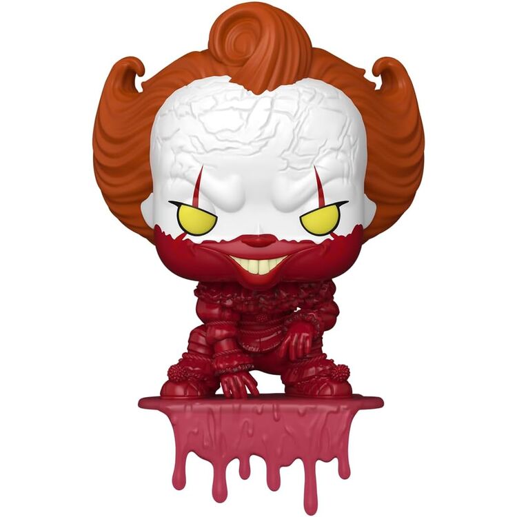 Product Funko Pop! Welcome to Derry -Pennywise (Special Edition) (Shelf Sitter) image
