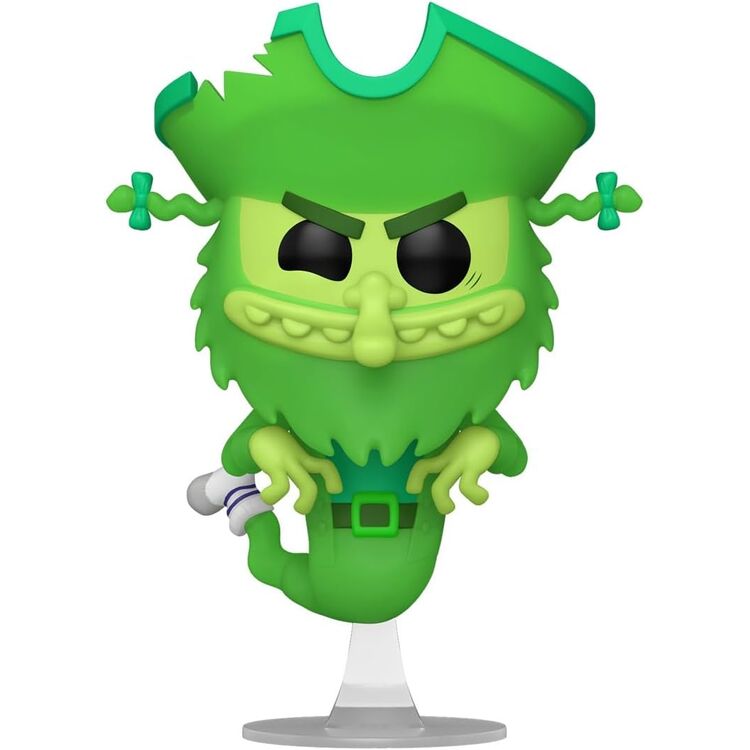 Product Φιγούρα Funko Pop! The SpongeBob Movie: Search for SquarePants (2025) - The Flying Dutchman GITD (Special Edition) image