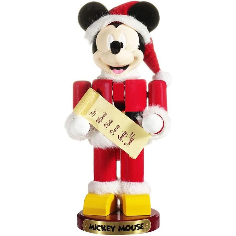 Product Καρυοθράυστης Disney Santa Mickey image