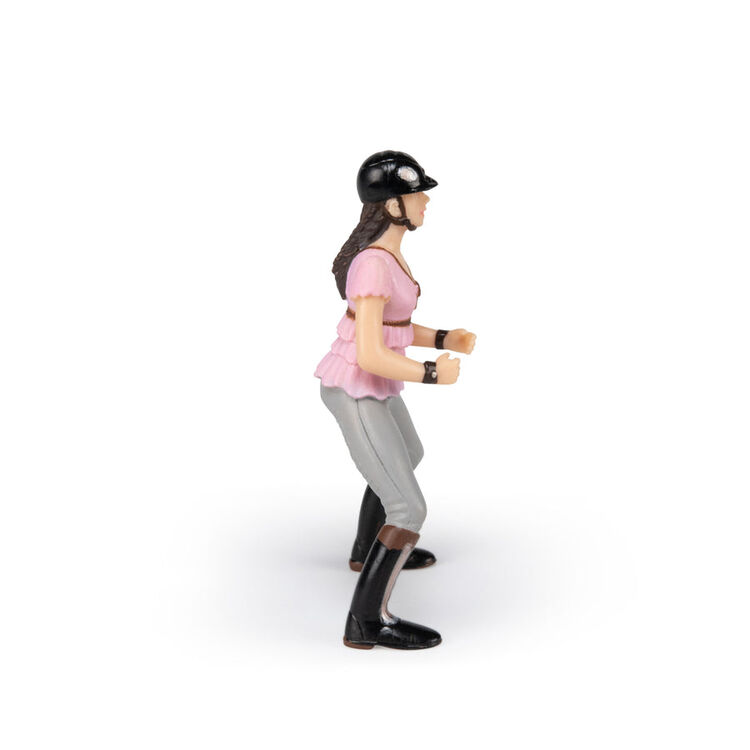Product Φιγούρα 52006 Trendy Riding Girl Pink image