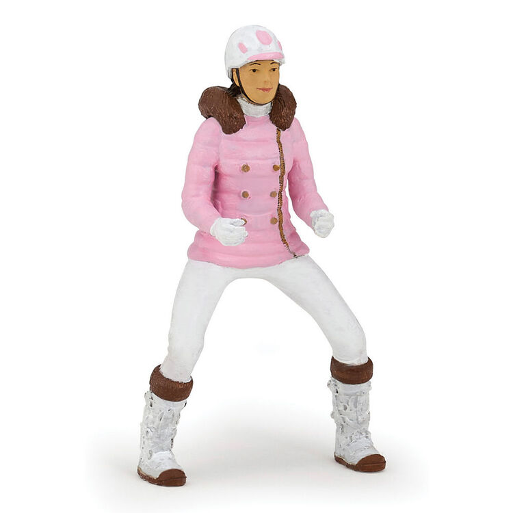 Product Φιγούρα 52011 Winter Riding Girl image