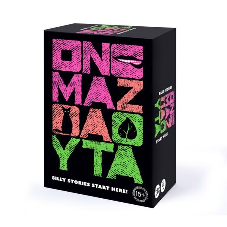 Product Επιτραπέζιο Ονομα Ζώα Φυτά 18+ image