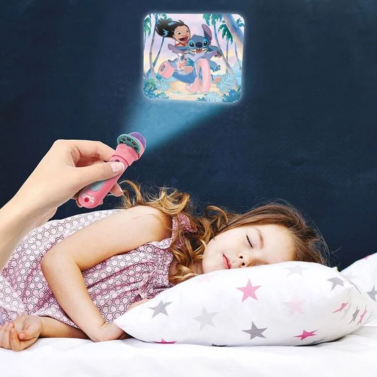 Product Εκπαιδευτικό Παιχνίδι AS Disney: Stitch - Mini Projector (1027-64250) image