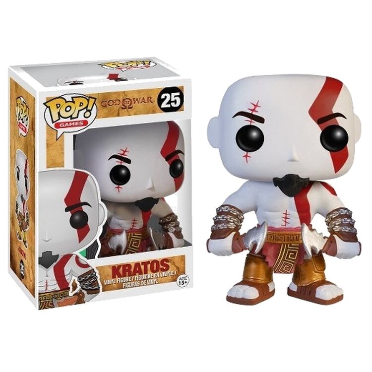 Product Funko Pop! God Of War Kratos image