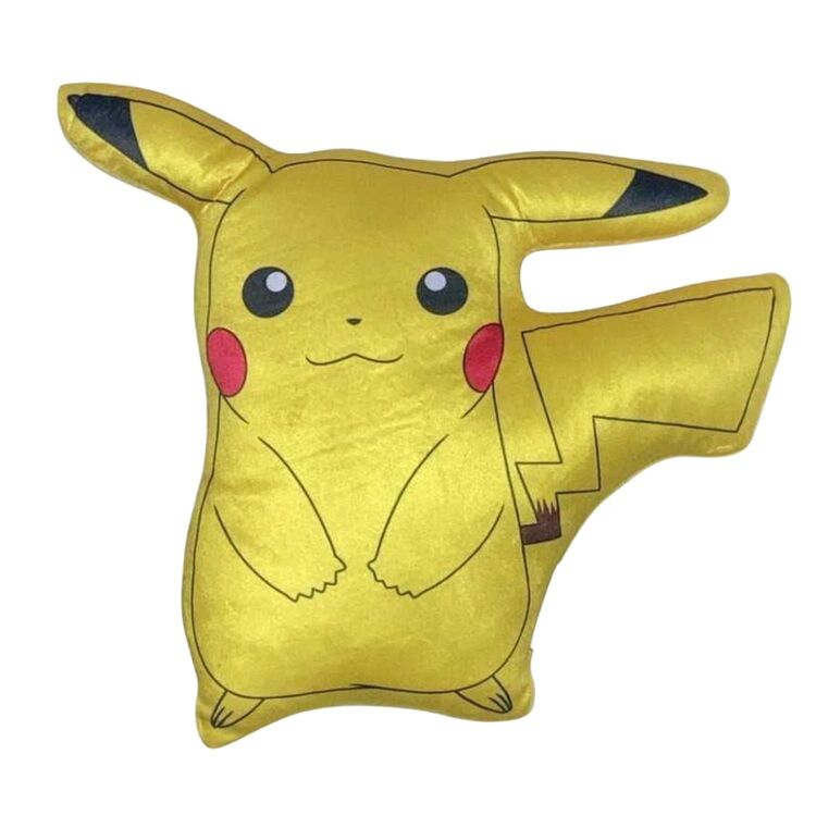Product Pokemon Pikatchu Plush Cushion image