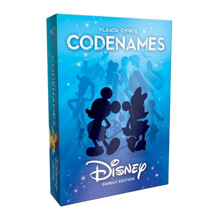 Product Codenames Disney Family Edition image