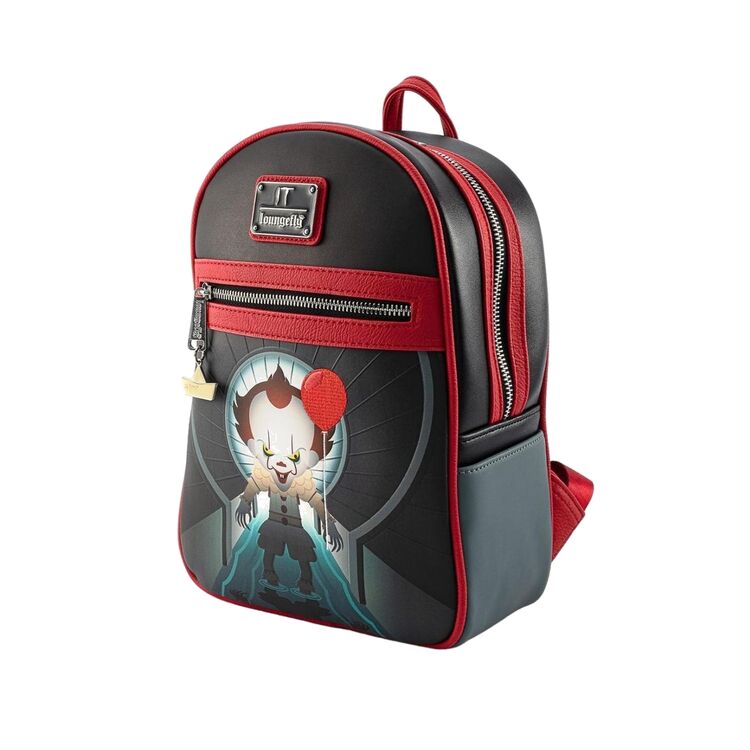 Product Loungefly IT Pennywise Sewer Backpack image
